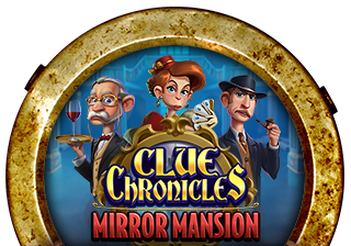 Clue Chronicles: Mirror Mansion