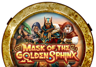 Mask of the Golden Sphinx