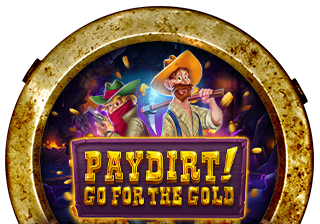 Paydirt! Go for the Gold