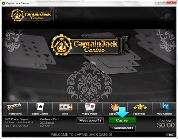 casino host software